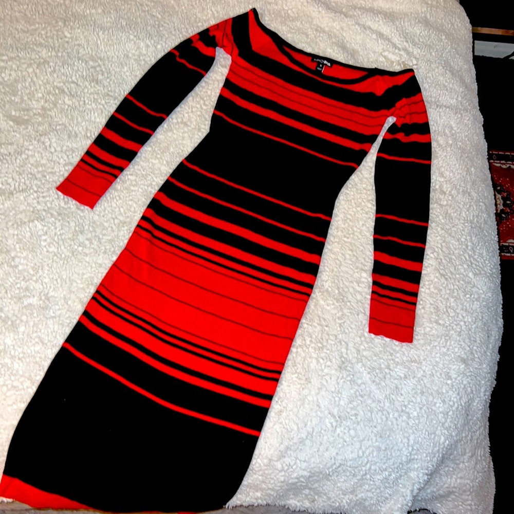 Brand new fashion nova fitted dress